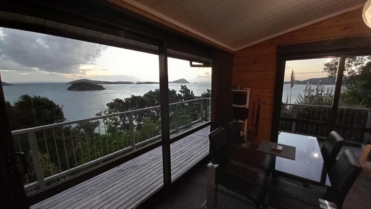 Вилла Island View Experience Coromandel Экстерьер фото