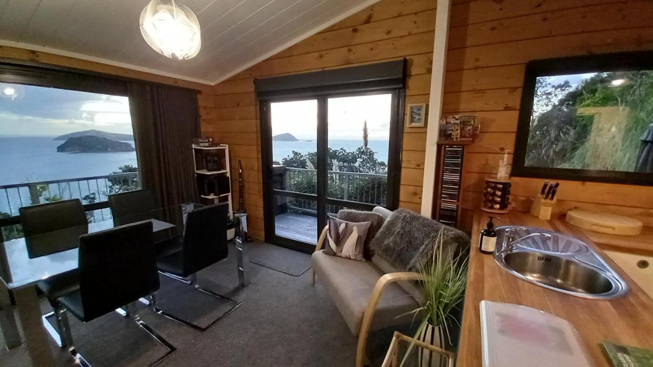 Вилла Island View Experience Coromandel Экстерьер фото