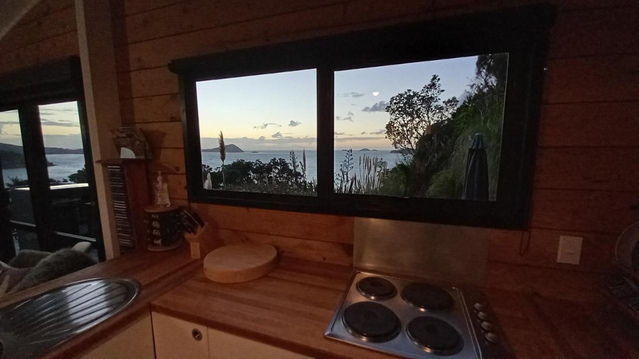Вилла Island View Experience Coromandel Экстерьер фото