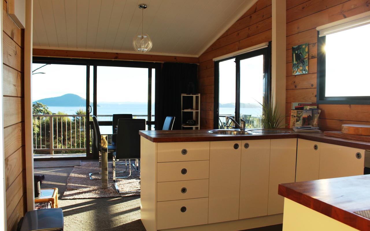 Вилла Island View Experience Coromandel Экстерьер фото