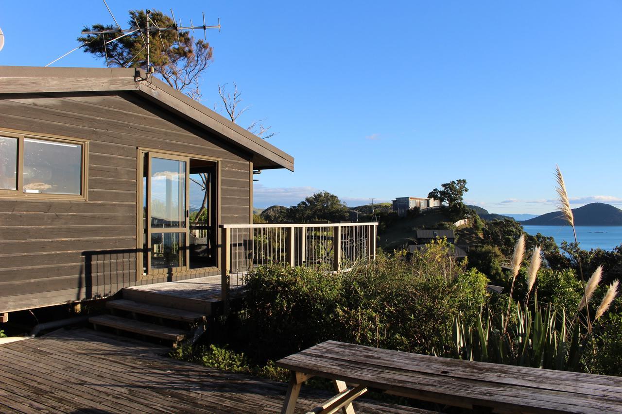 Вилла Island View Experience Coromandel Экстерьер фото