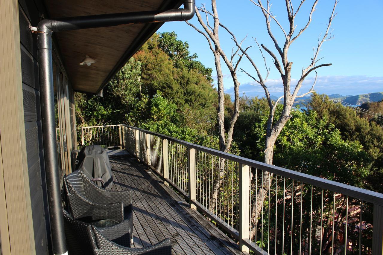 Вилла Island View Experience Coromandel Экстерьер фото